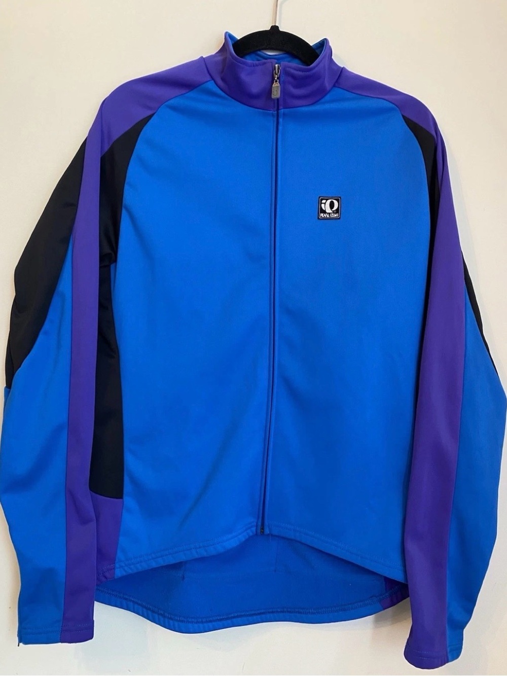 Pearl Izumi Women’s Blue, Purple & Black Performance Cycling Jacket